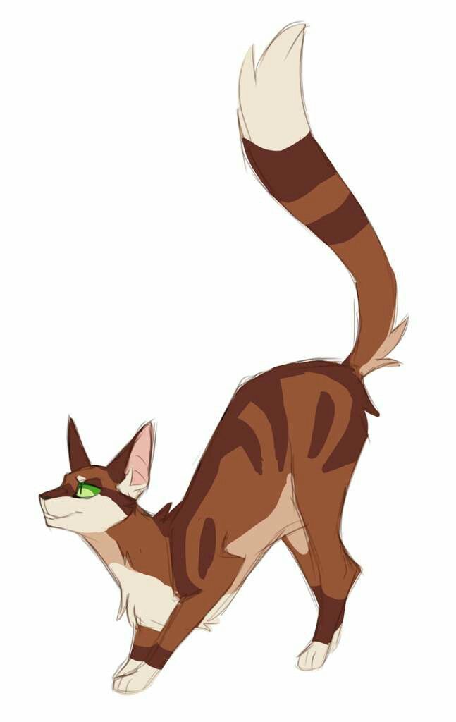 Detail Warrior Cats Fan Art Nomer 5