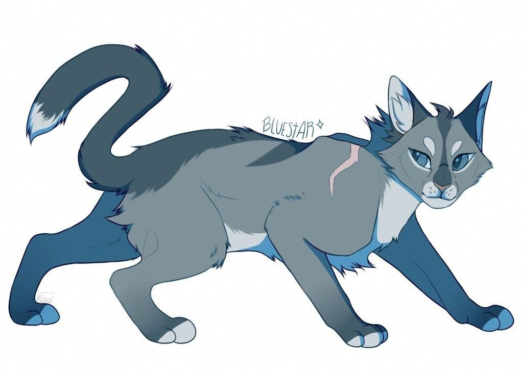 Detail Warrior Cats Fan Art Nomer 9