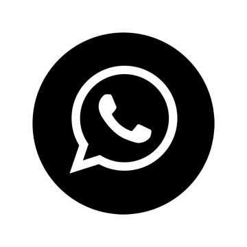 Detail Whatsapp Black Icon Nomer 3