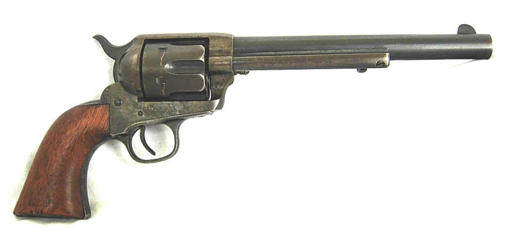 Wilder Westen Revolver - KibrisPDR