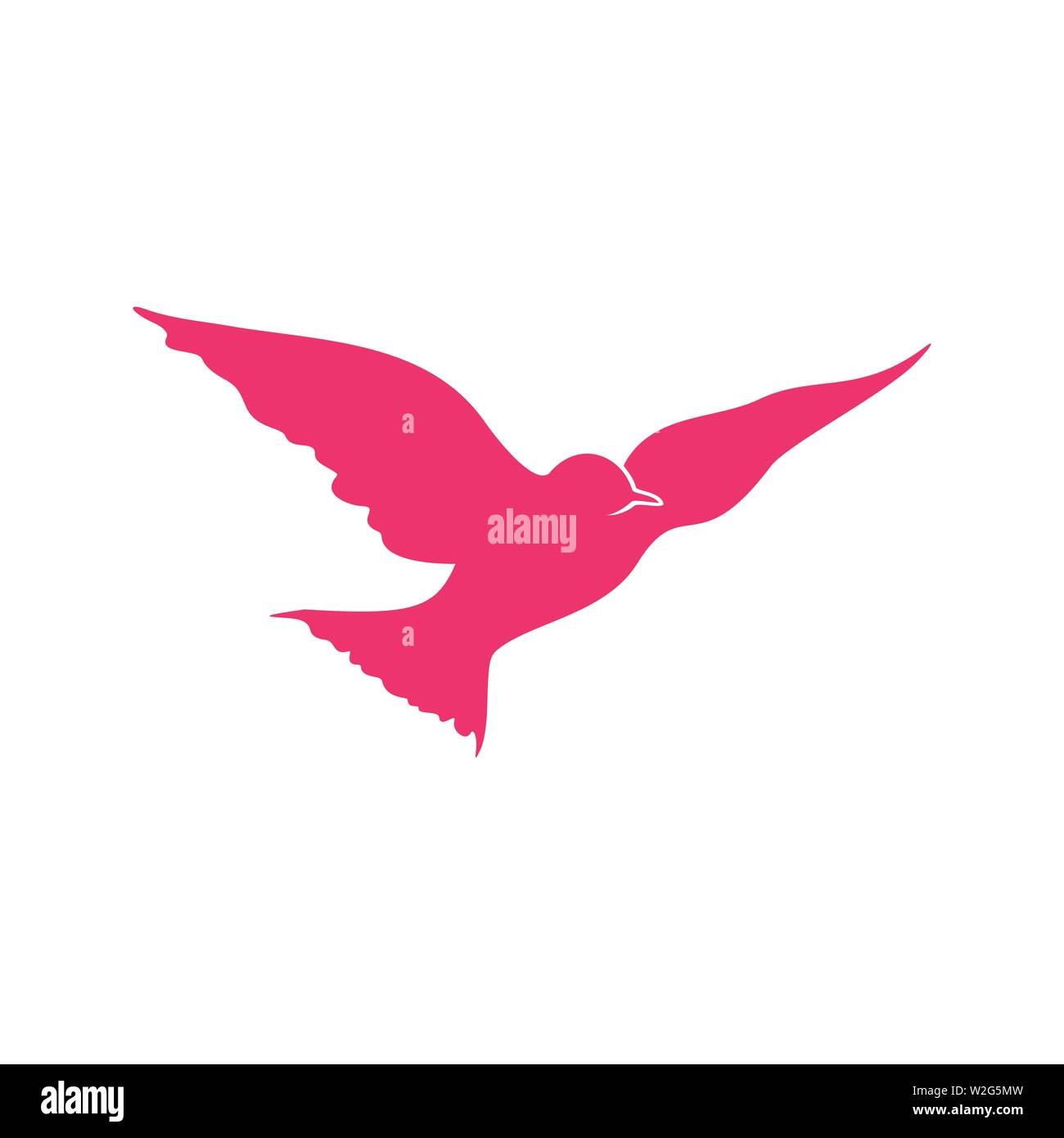Detail Wings Pink Nomer 17