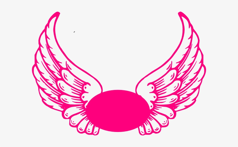 Detail Wings Pink Nomer 5