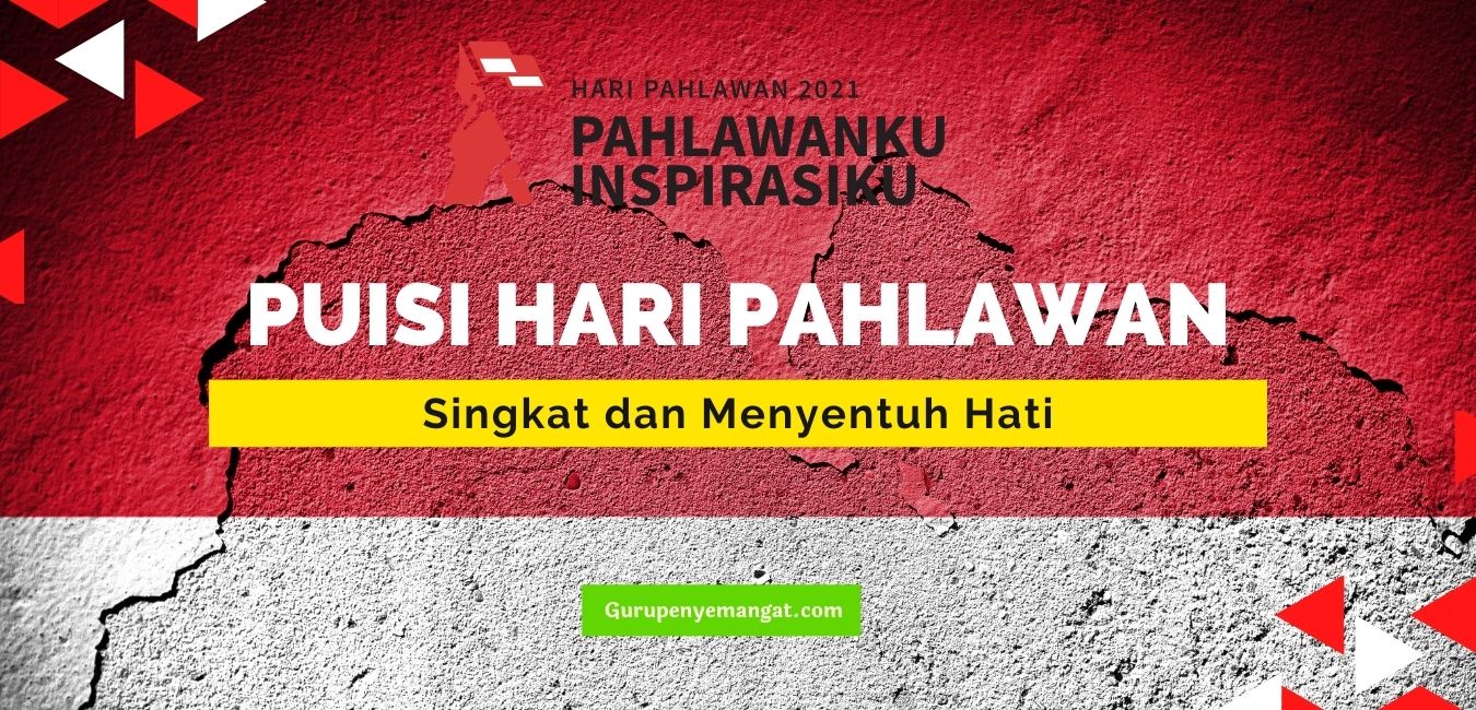 Download Puisi Pendek Pahlawan Nomer 39