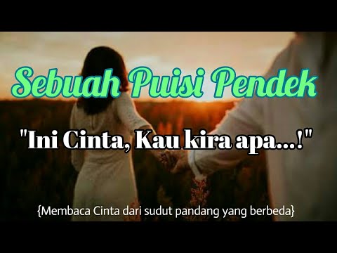 Detail Puisi Pendek Tentang Cinta Nomer 35