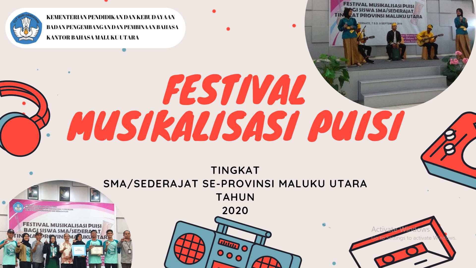 Detail Puisi Pendidikan 2018 Nomer 48