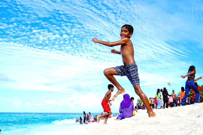 Detail Puisi Pengalaman Berlibur Ke Pantai Nomer 54