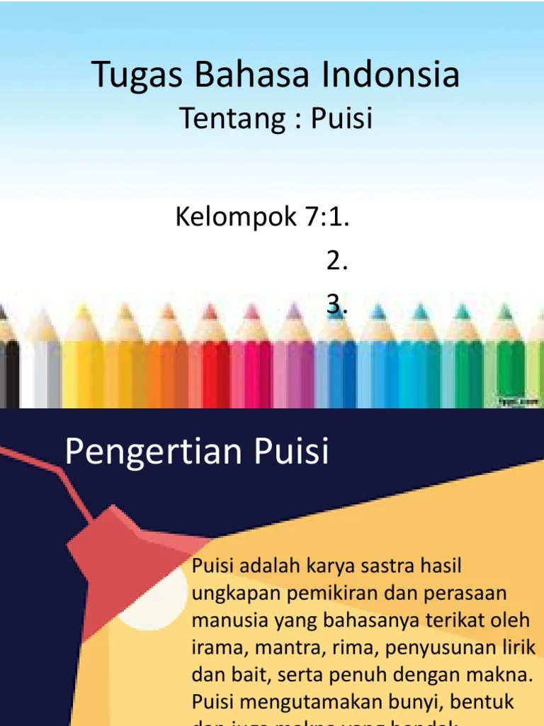 Detail Puisi Penuh Majas Nomer 38