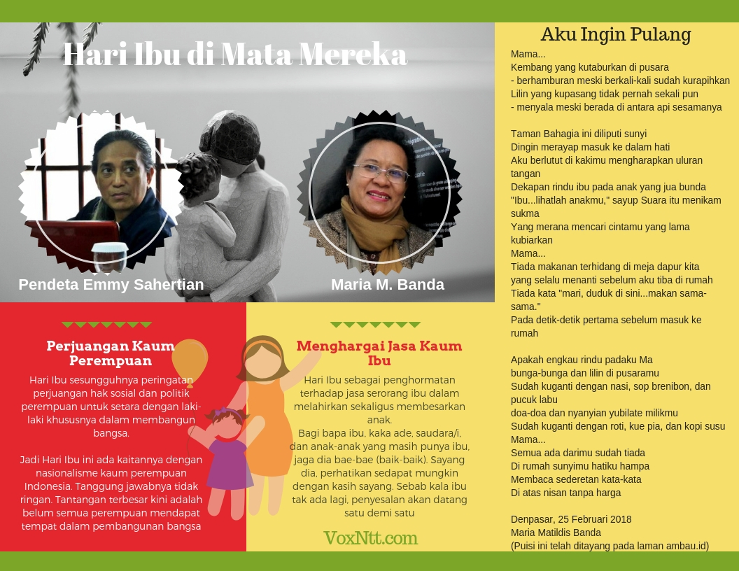 Detail Puisi Perjuangan Ibu Nomer 43