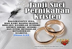 Detail Puisi Pernikahan Kristen Nomer 8