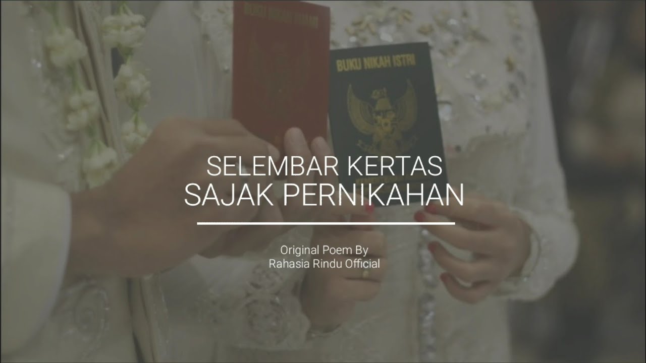 Detail Puisi Pernikahan Sahabat Nomer 33