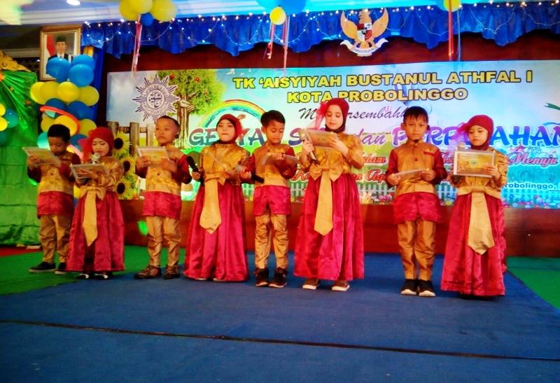 Detail Puisi Perpisahan Anak Tk Nomer 19