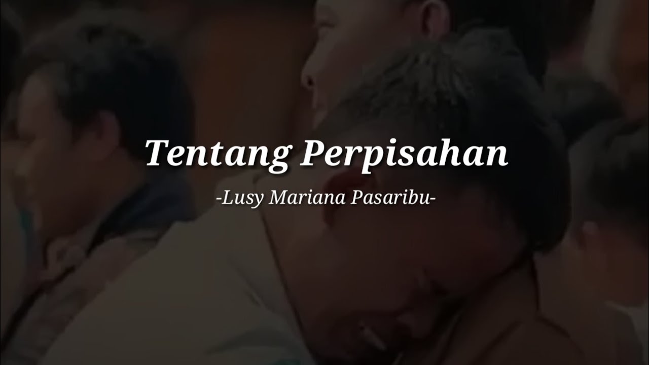 Detail Puisi Perpisahan Persahabatan Nomer 30