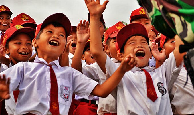 Detail Puisi Perpisahan Sekolah Sd Nomer 41