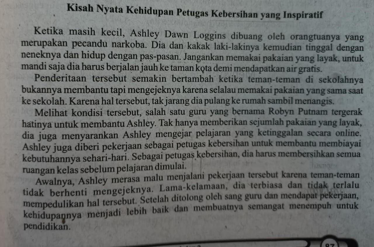 Detail Puisi Petugas Kebersihan Nomer 31