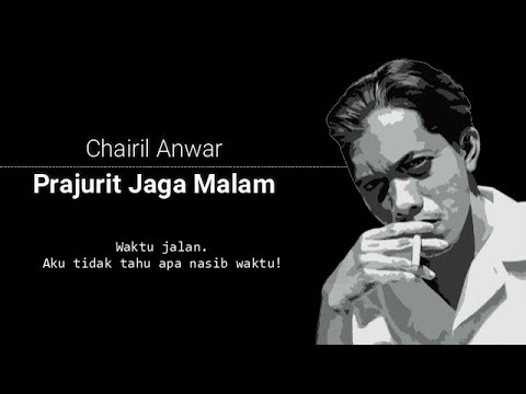 Detail Puisi Prajurit Jaga Malam Nomer 3