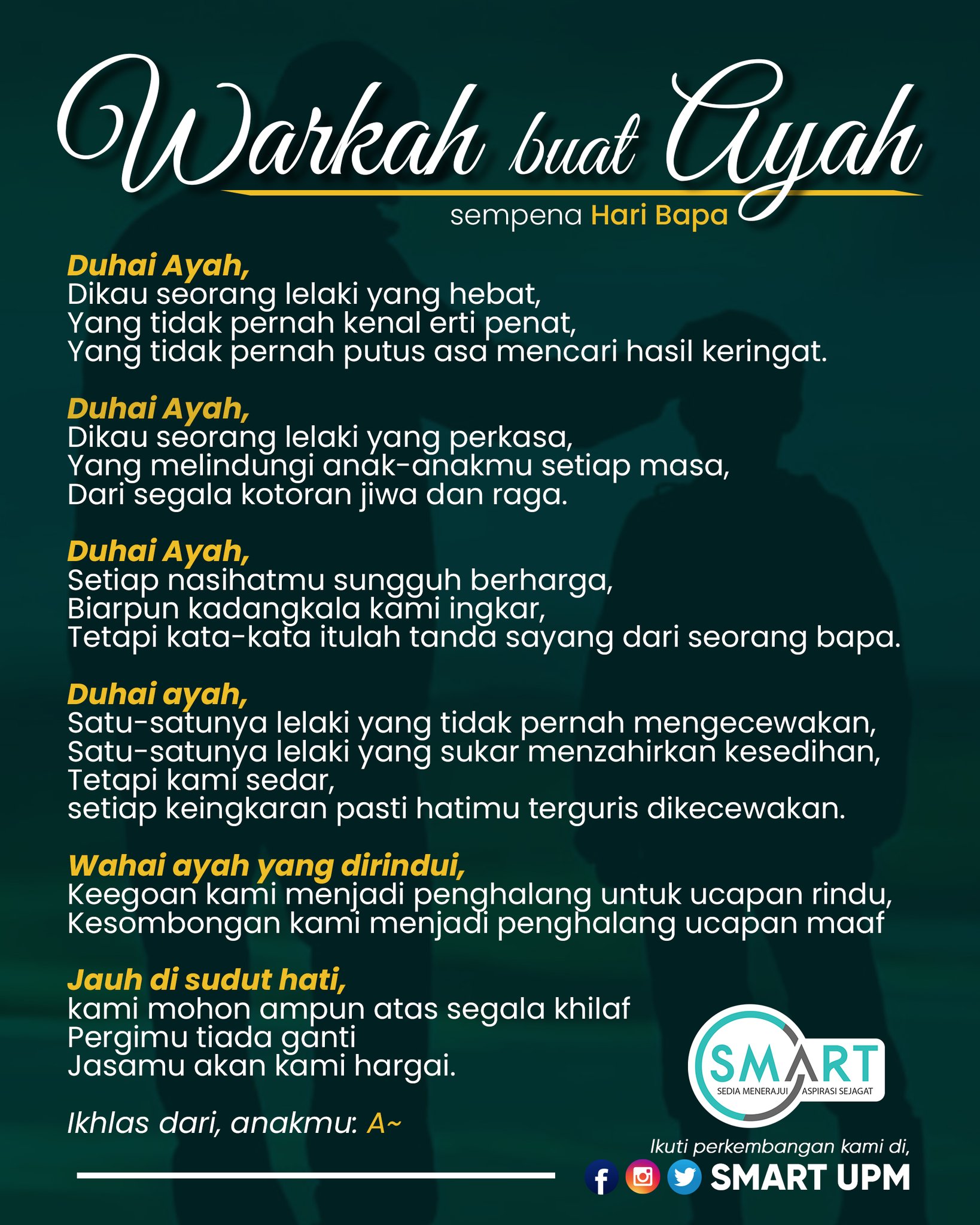 Detail Puisi Putus Asa Nomer 37