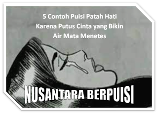 Detail Puisi Putus Cinta Nomer 28