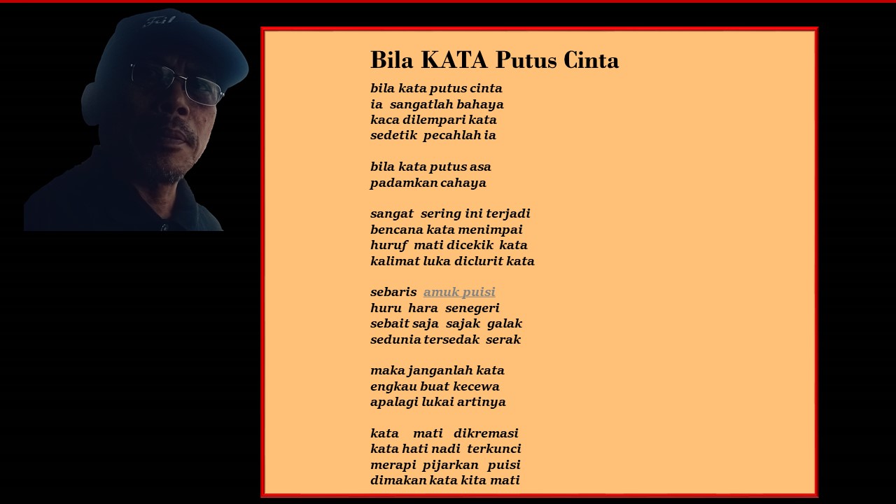 Detail Puisi Putus Cinta Nomer 6