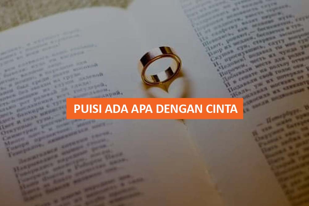 Detail Puisi Rangga Aadc 1 Nomer 23
