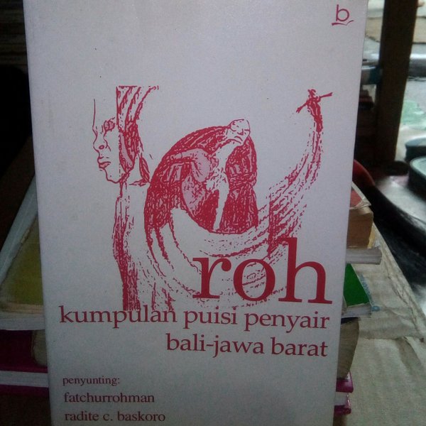 Detail Puisi Roh Kudus Nomer 34