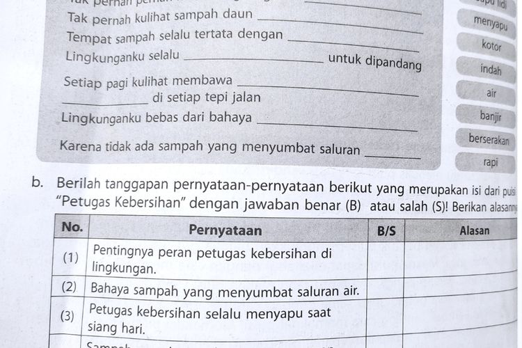 Detail Puisi Sampah Berserakan Nomer 8