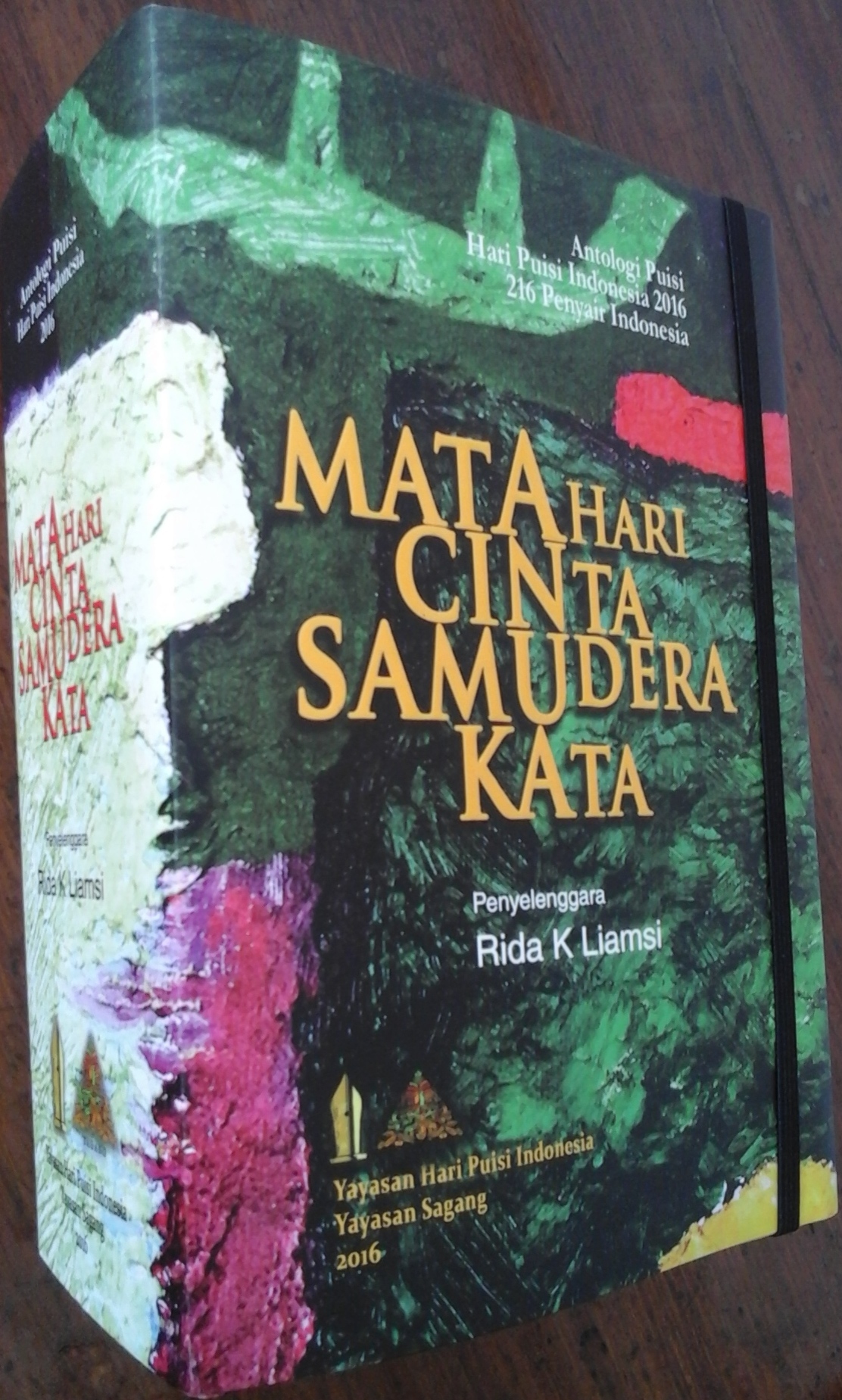 Detail Puisi Samudra Cinta Nomer 13