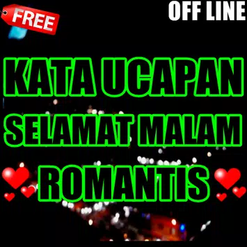 Detail Puisi Selamat Malam Romantis Nomer 24