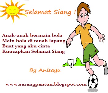 Detail Puisi Selamat Siang Nomer 8