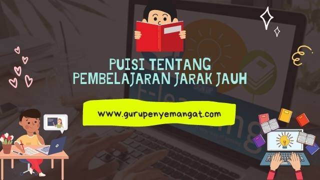 Detail Puisi Semangat Belajar Nomer 17