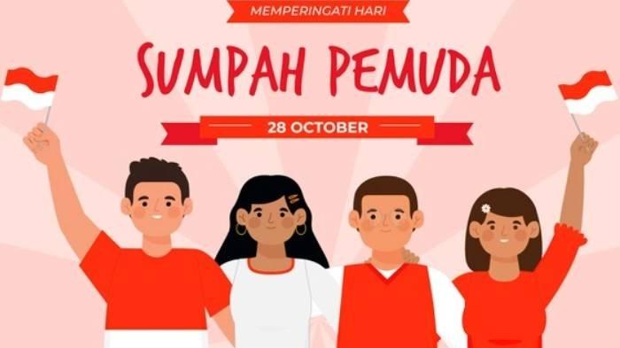 Detail Puisi Semangat Pemuda Nomer 45