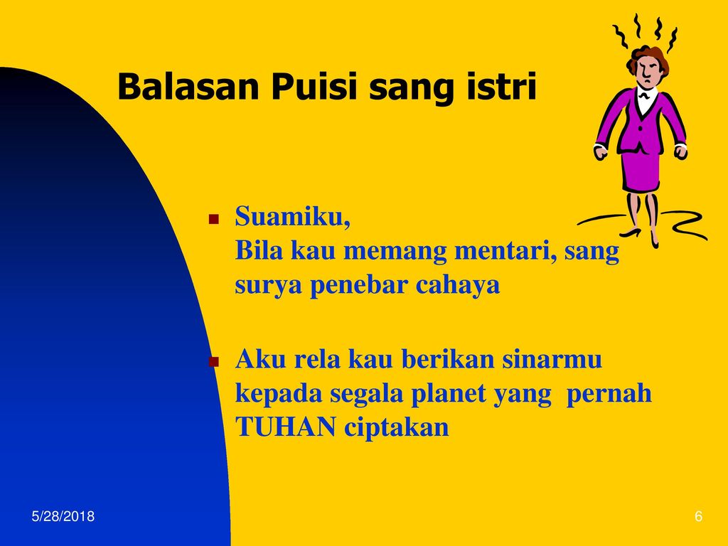 Detail Puisi Seorang Suami Nomer 16