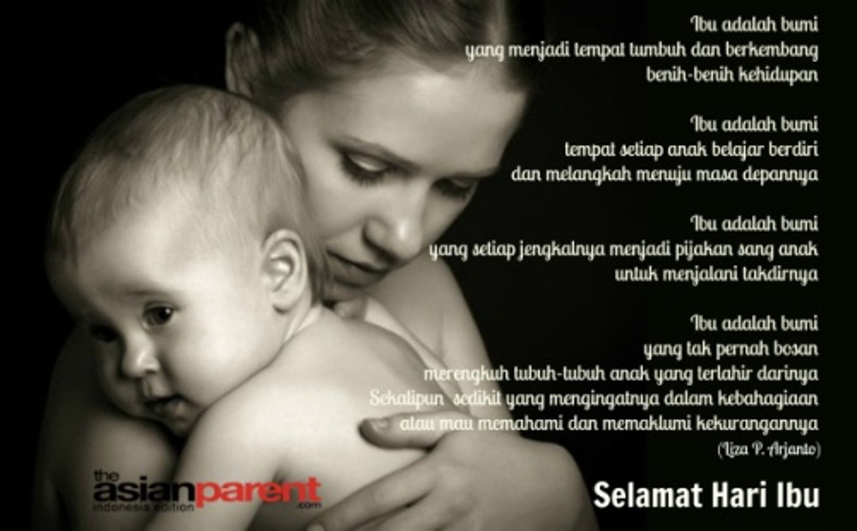 Detail Puisi Singkat Anak Tentang Ibu Nomer 54