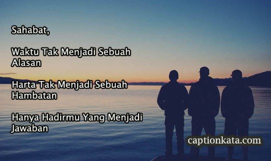 Detail Puisi Singkat Tentang Persahabatan Nomer 48