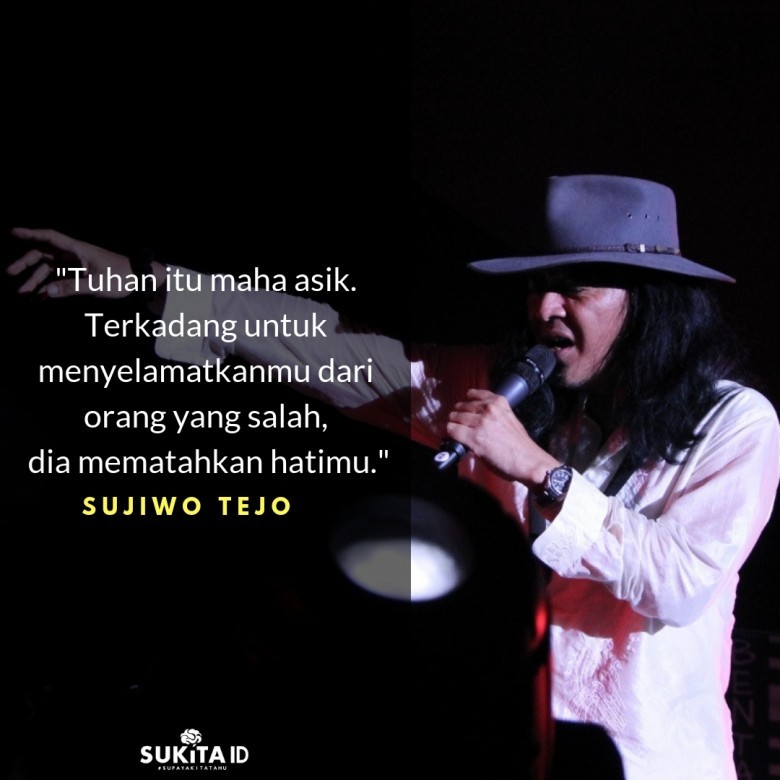 Detail Puisi Sujiwo Tejo Nomer 14