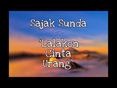 Detail Puisi Sunda Cinta Nomer 4