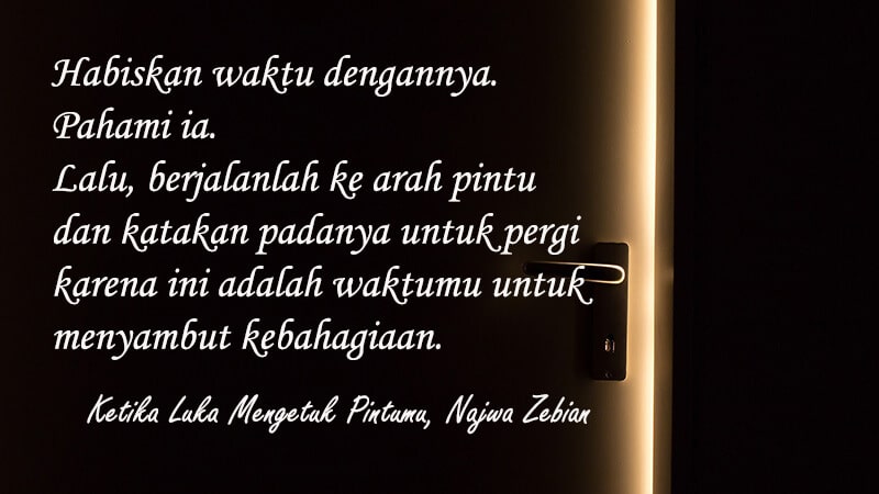 Detail Puisi Tak Dianggap Nomer 3