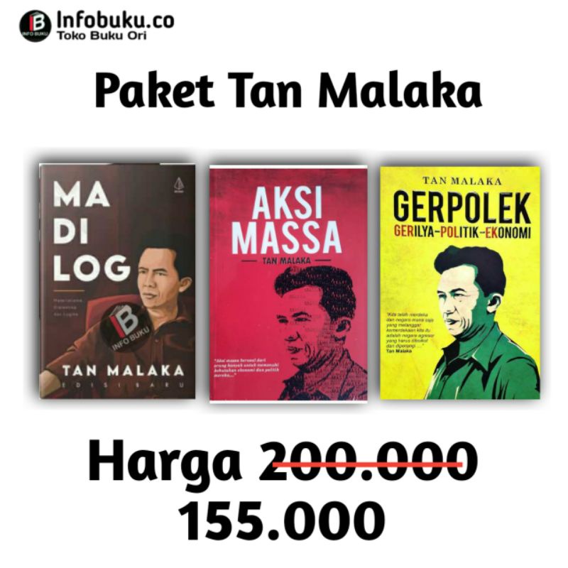 Detail Puisi Tan Malaka Nomer 44