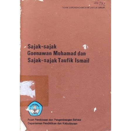 Detail Puisi Taufik Ismail Nomer 44