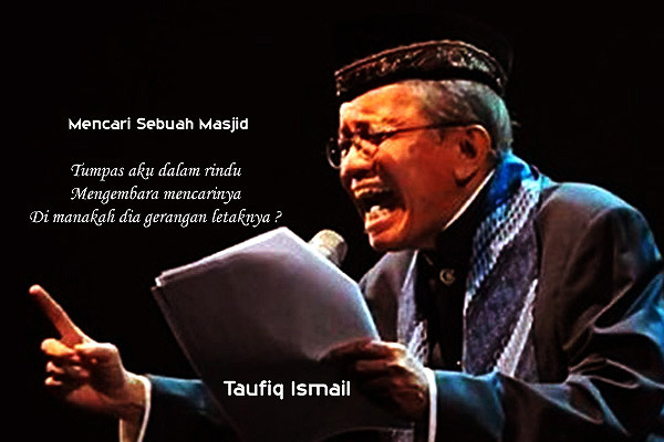 Puisi Taufiq Ismail - KibrisPDR