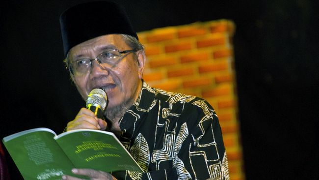 Download Puisi Taufiq Ismail Nomer 30