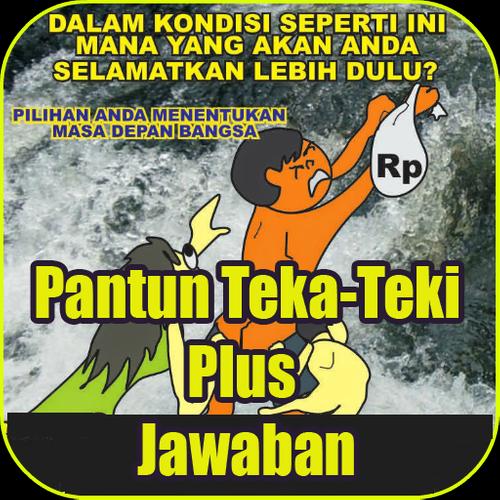 Detail Puisi Teka Teki Nomer 18