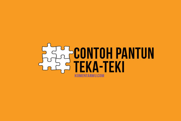 Download Puisi Teka Teki Nomer 39