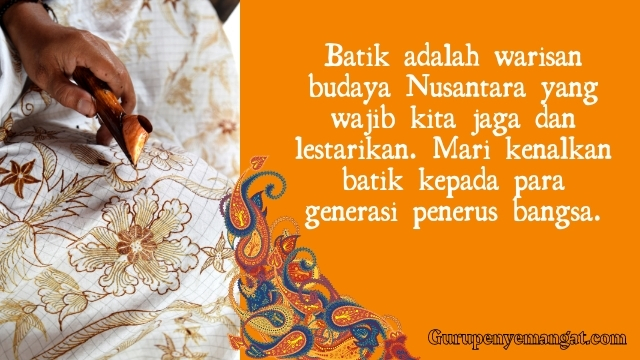 Detail Puisi Tema Batik Nomer 36