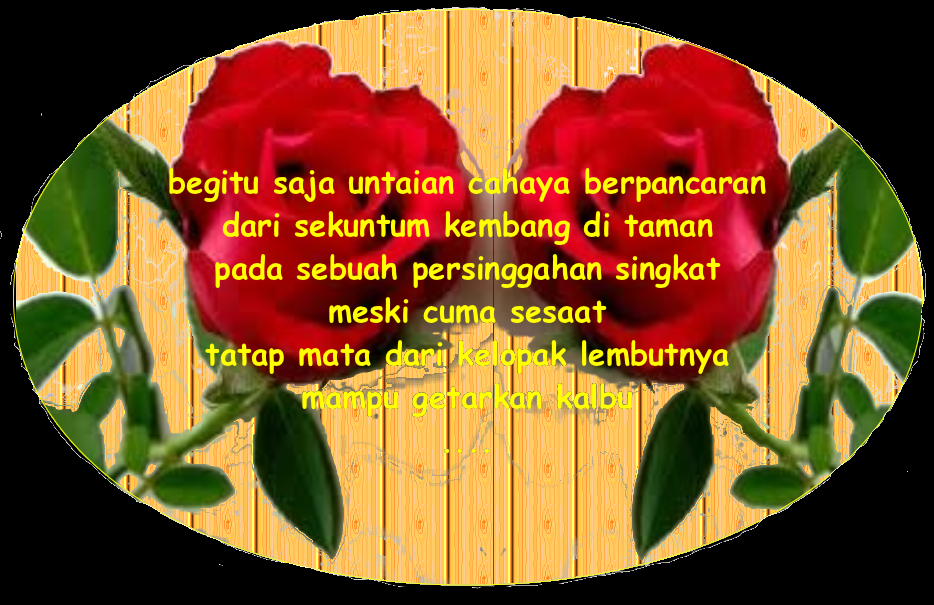 Detail Puisi Tema Bunga Nomer 29