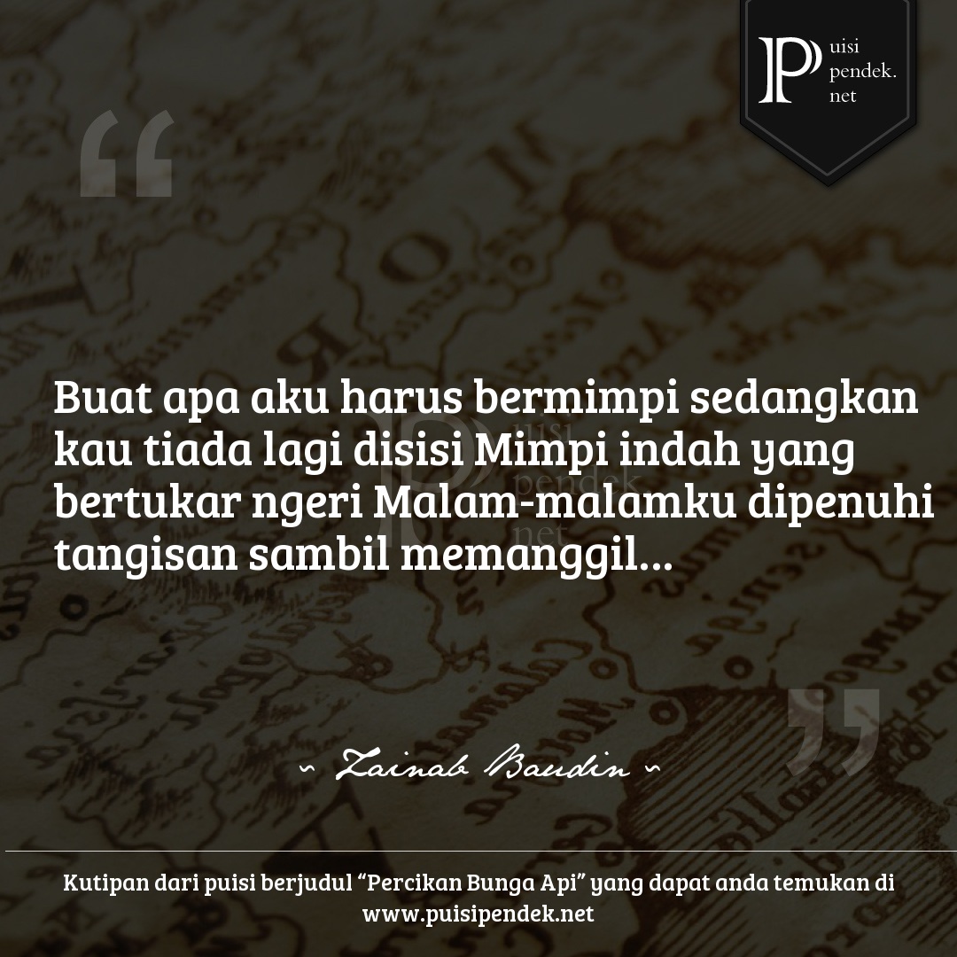 Detail Puisi Tema Bunga Nomer 34