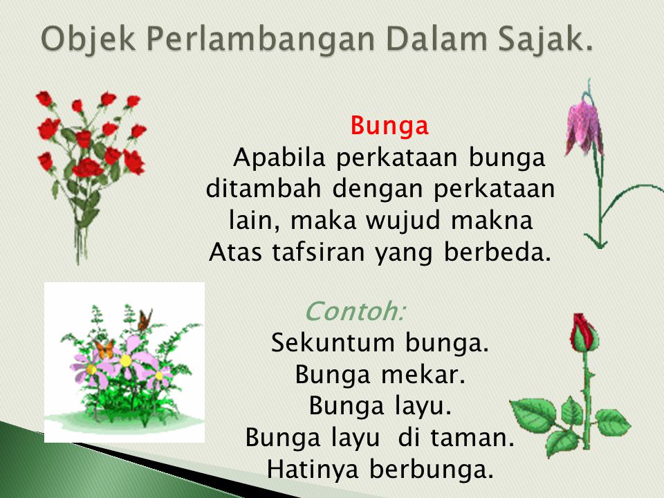 Detail Puisi Tema Bunga Nomer 37