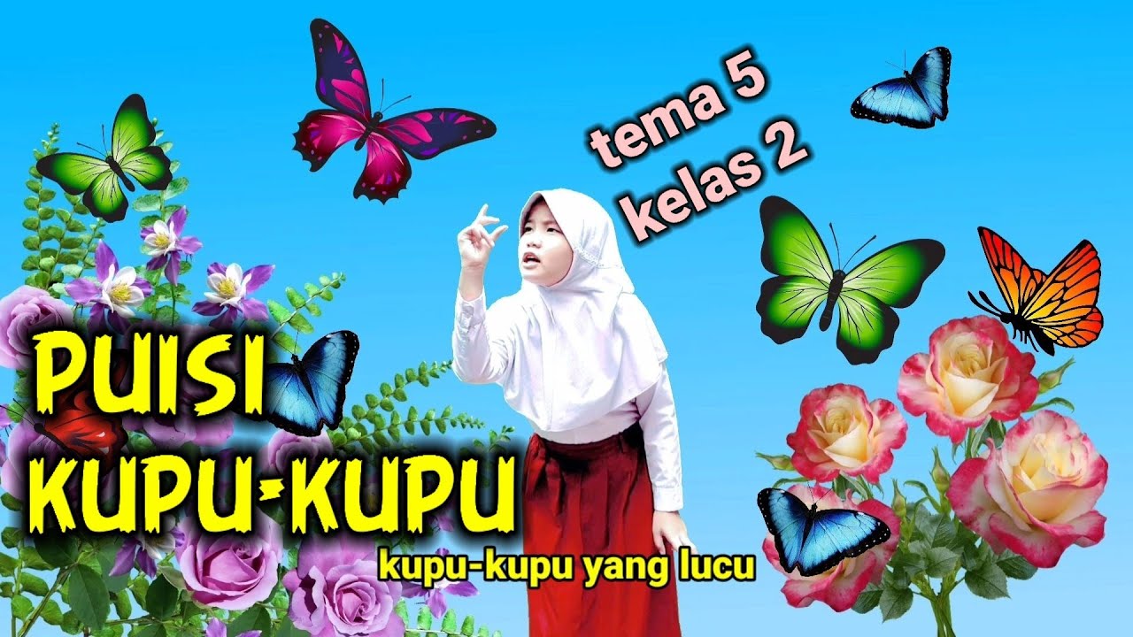 Detail Puisi Tema Bunga Nomer 40