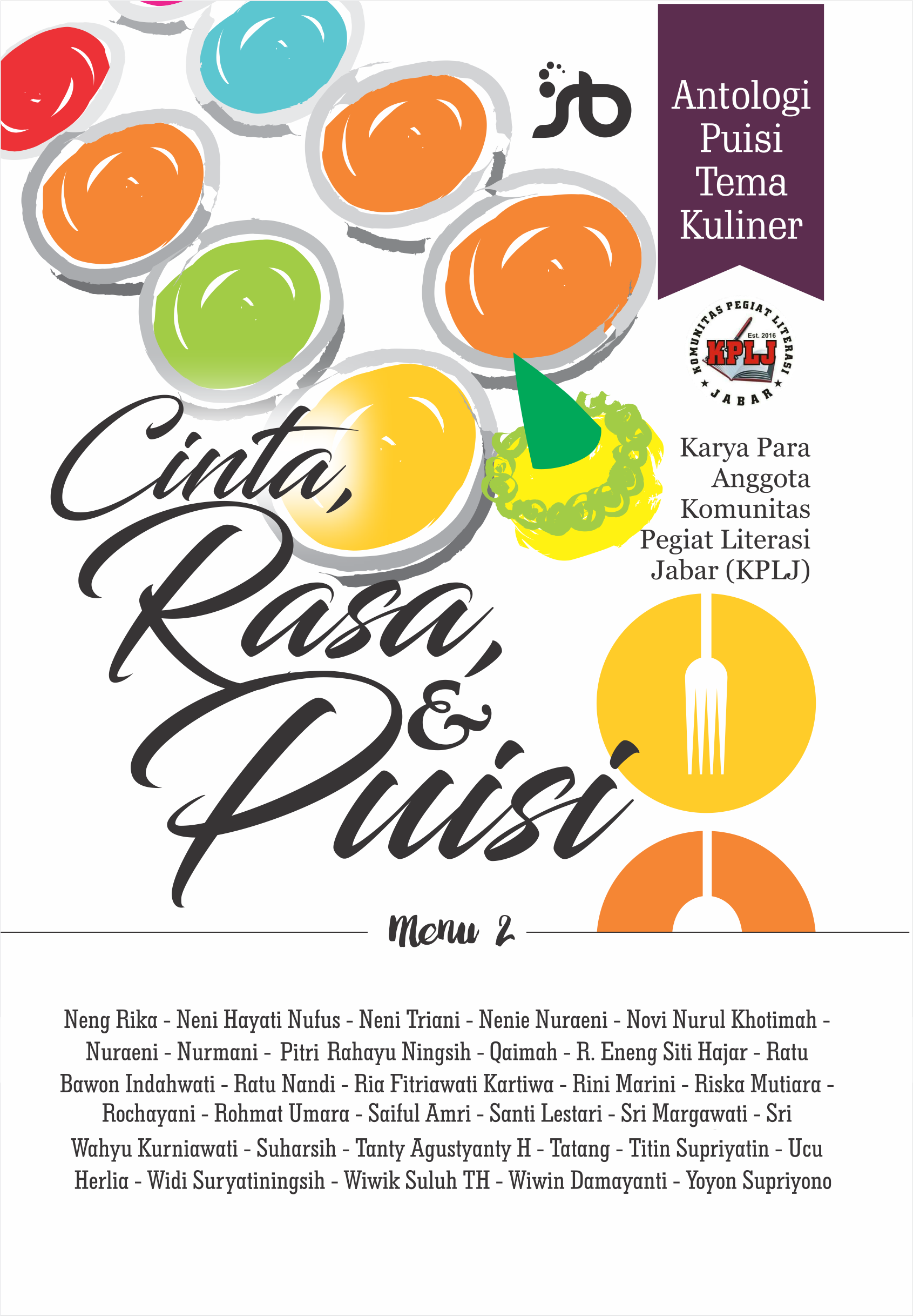 Detail Puisi Tema Cinta Nomer 28
