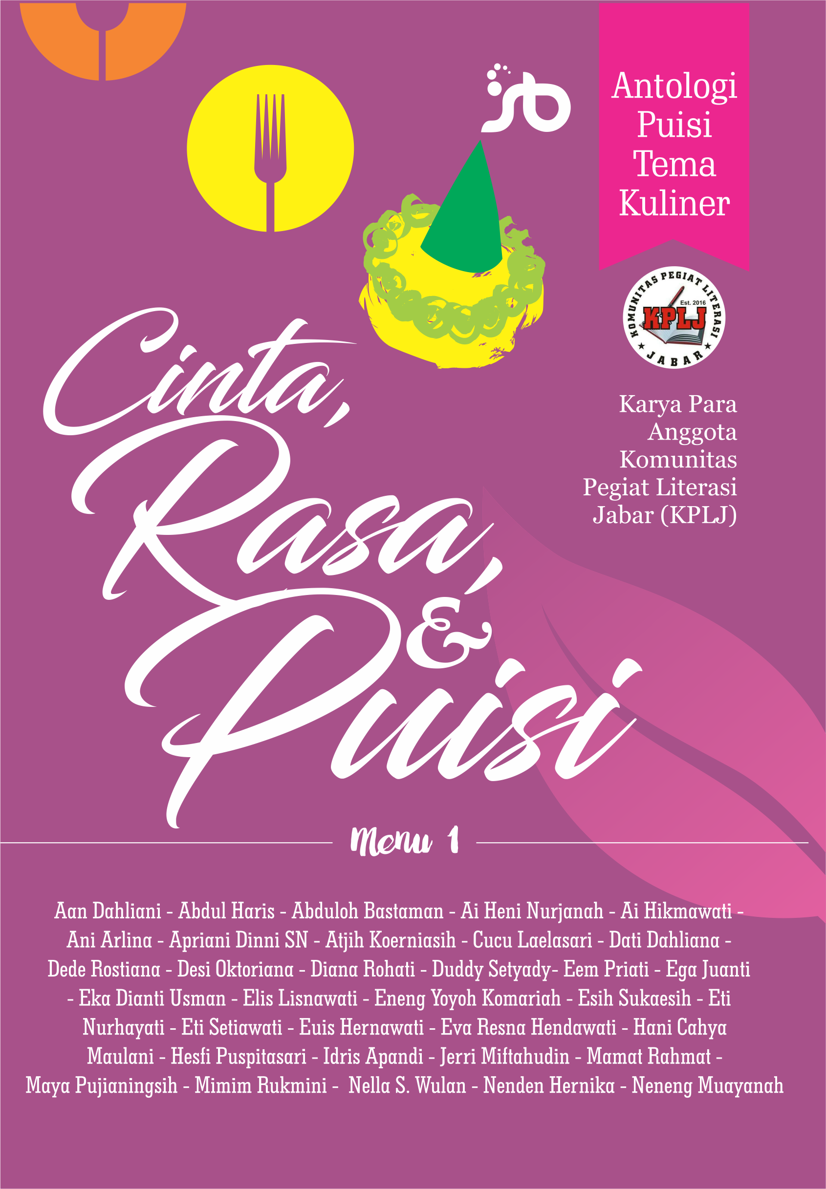Detail Puisi Tema Cinta Nomer 33