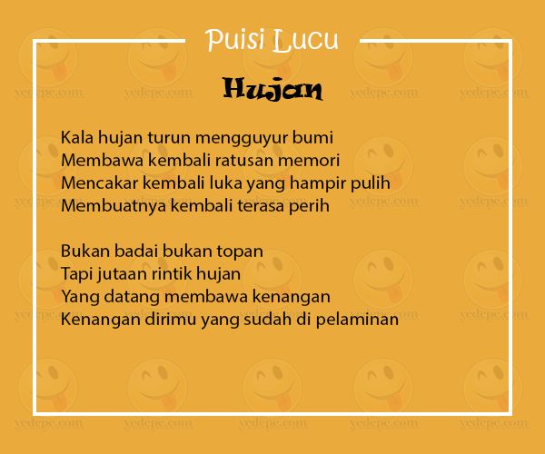 Detail Puisi Tema Cinta Nomer 7